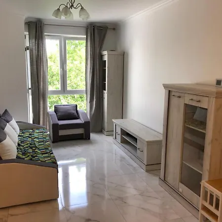 Apartament Cyprysowa-lotnisko Warsaw