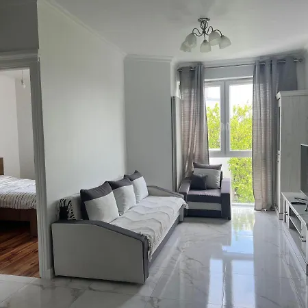 Apartament Cyprysowa-lotnisko Apartment Warsaw